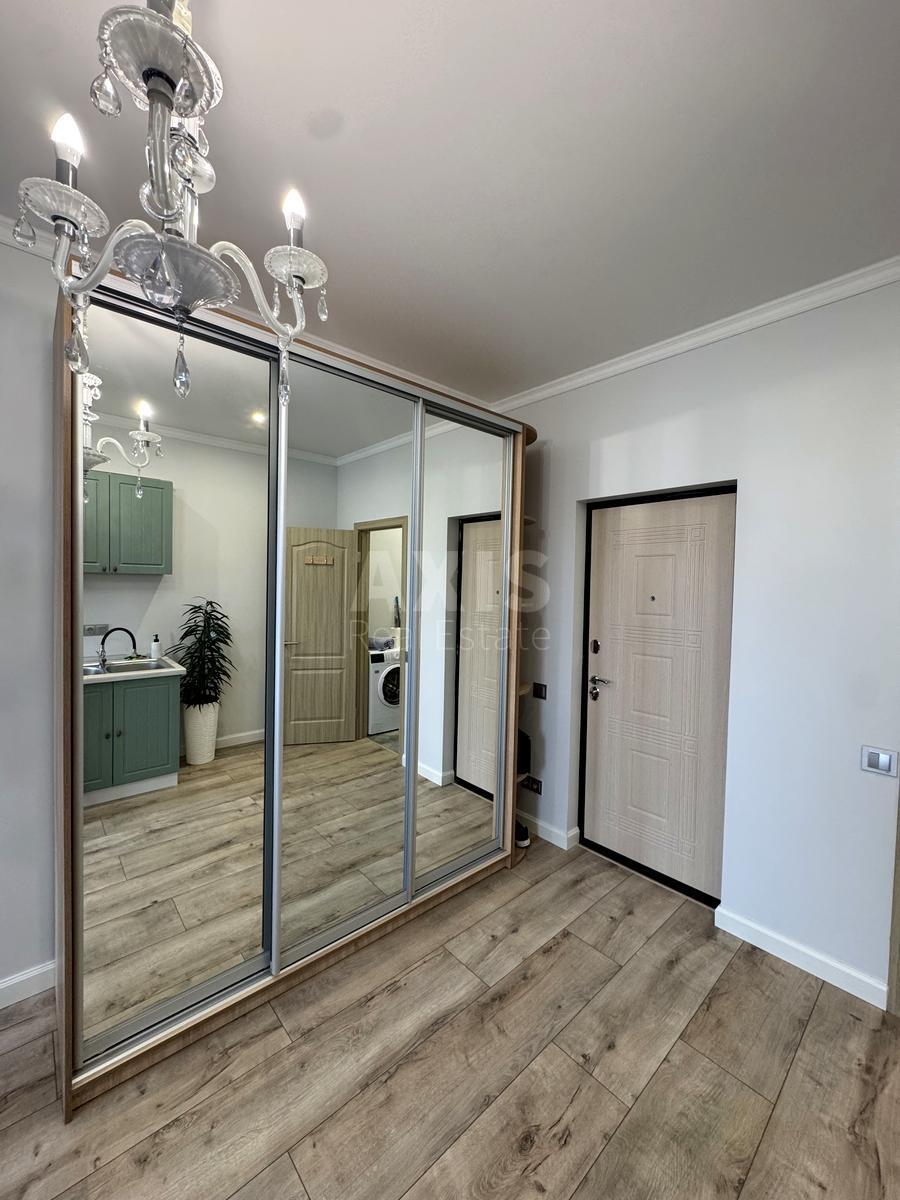 1k apartment vul. Antonovycha 44640202