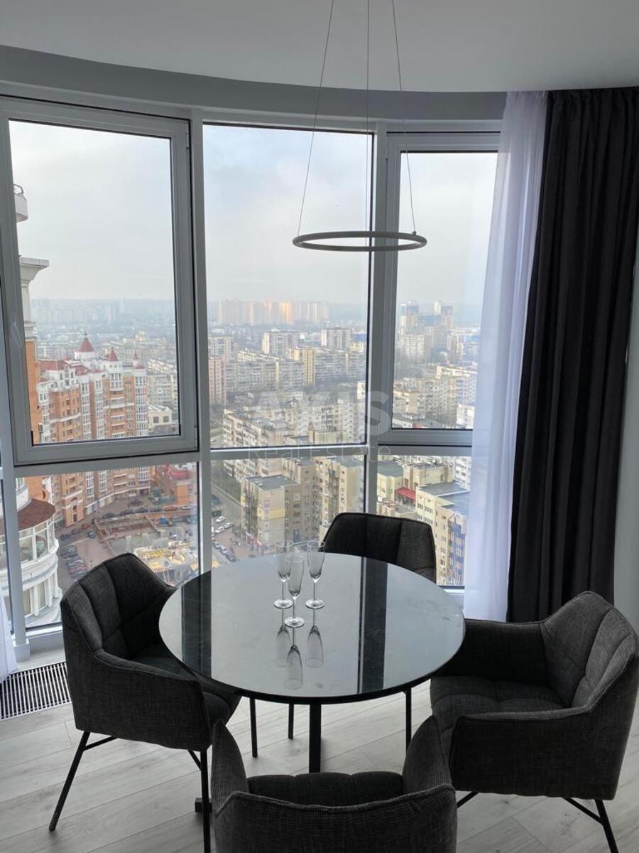 2k apartment vul. Levka Lukyanenka 21, корп. 164038