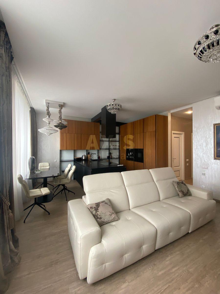 3k apartment vul. Dilova 1/2