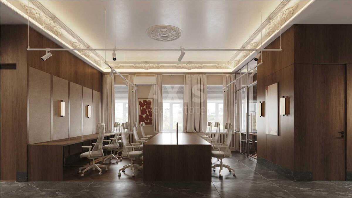 Office vul. Moskovs'ka 32/2, 69m21