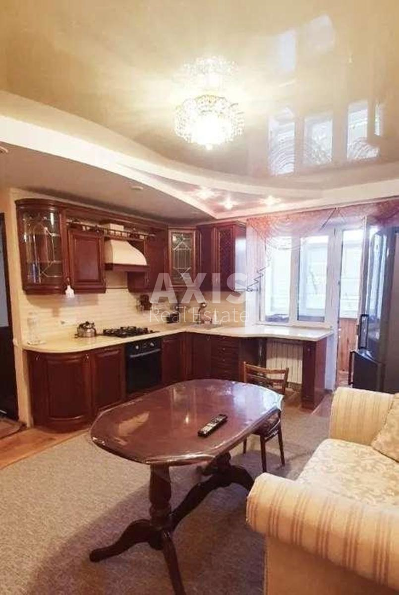 3k apartment vul. Jablons'koi' Tetjany 6