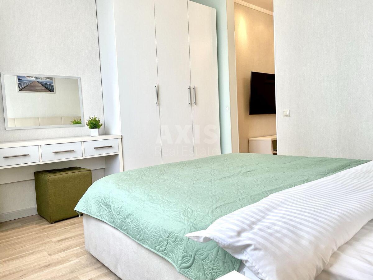 2k apartment vul. Mehanizatoriv 27