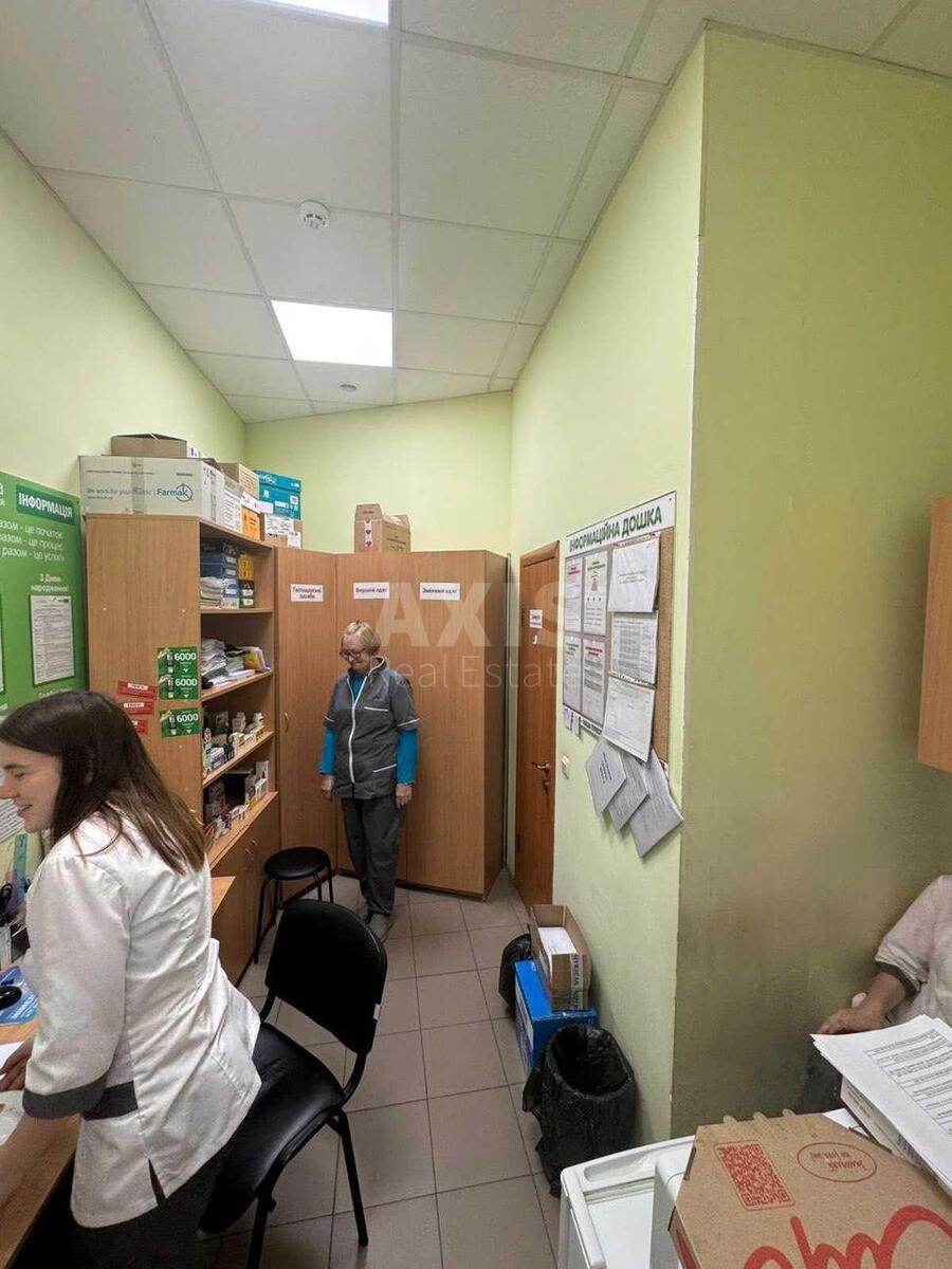 Trade object vul. Popudrenka 7Б, 52m23