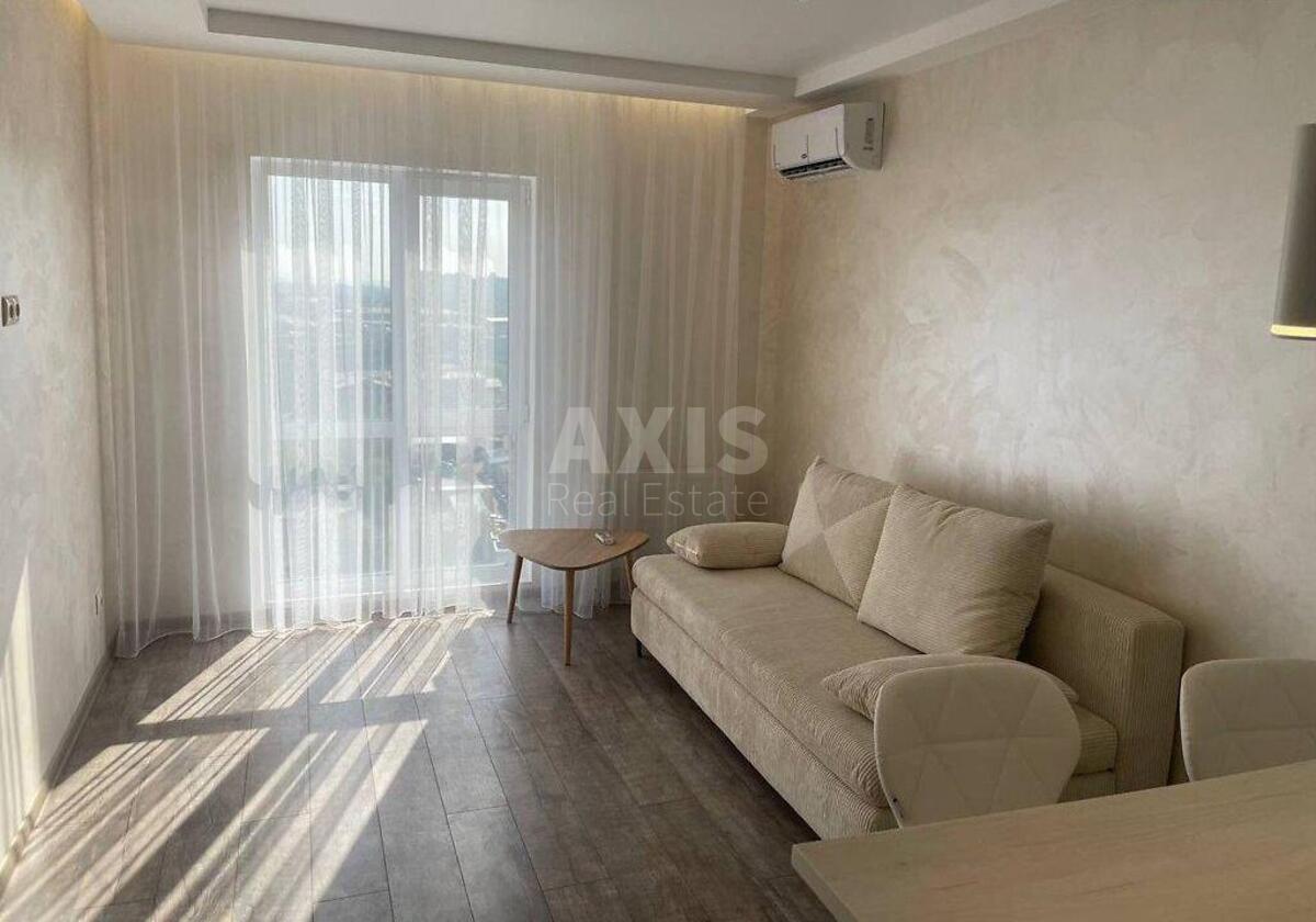 1k apartment vul. Myhajla Maksymovycha 24В601382