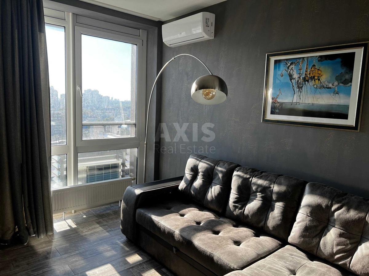 2k apartment vul. Zlatoustivs'ka 306