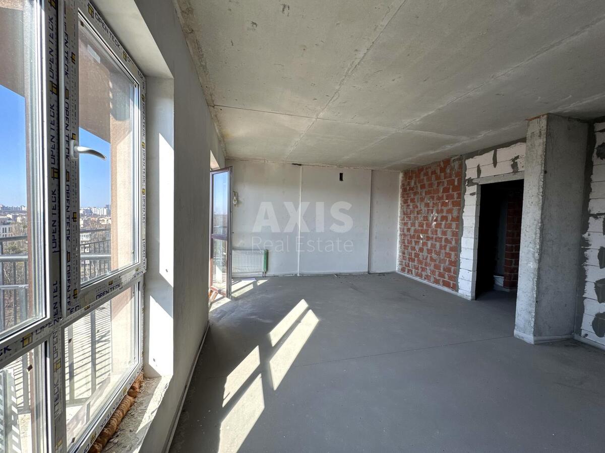 3k apartment vul. Metrologichna 1076151011