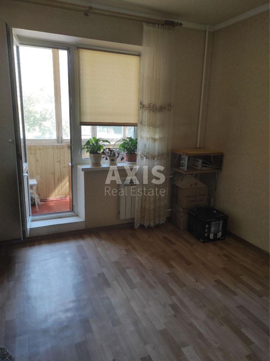 3k apartment vul. Trostjanec'ka 81