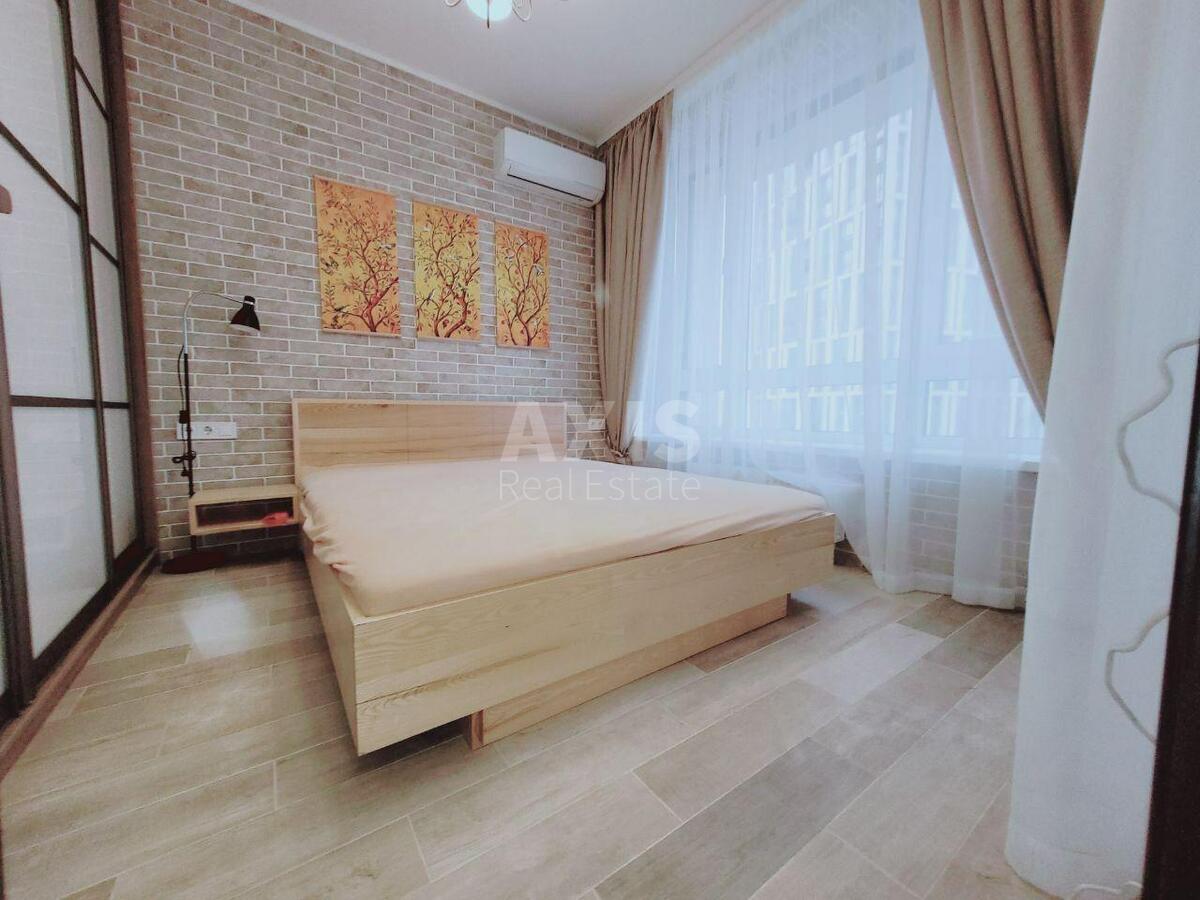 1k apartment vul. Zarichna 4570261