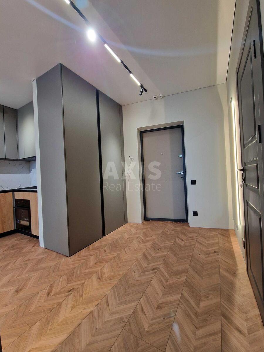 1k apartment vul. Prychal'na 106146211