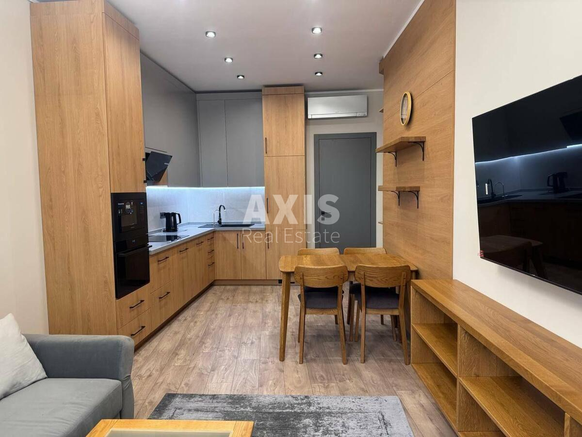 1k apartment vul. Basejna 11