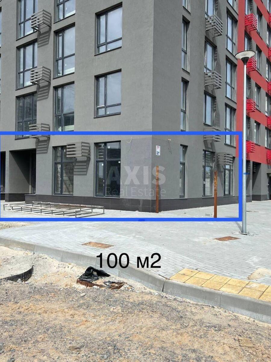 Service object vul. Vsevoloda Zmijenka 15/23, 99m256976