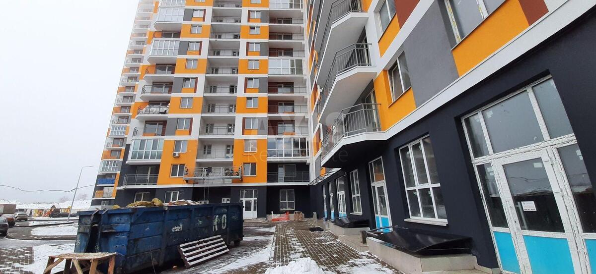 1к квартира спуск Лысогорский 26А11