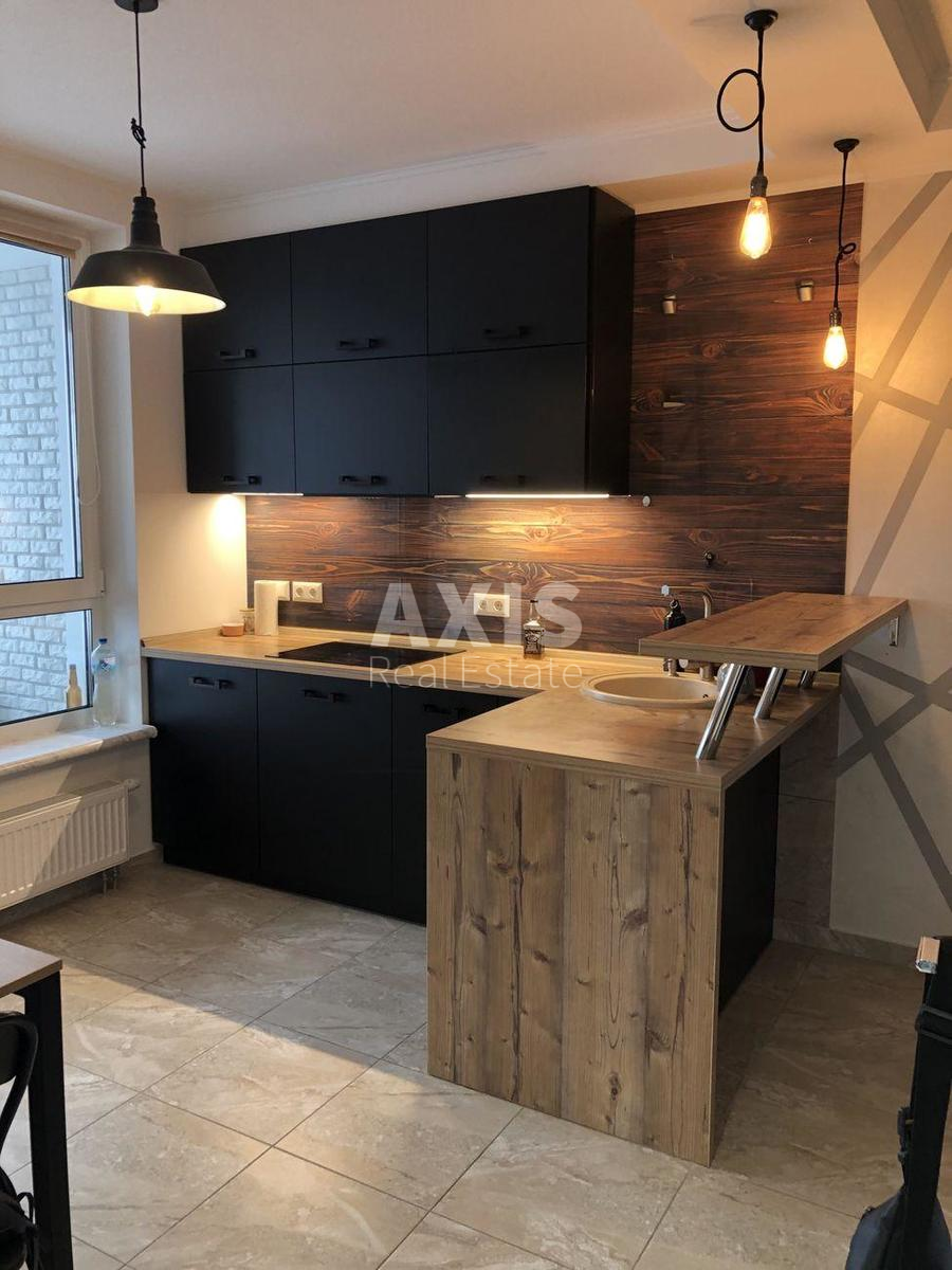 2k apartment vul. Zarichna 10