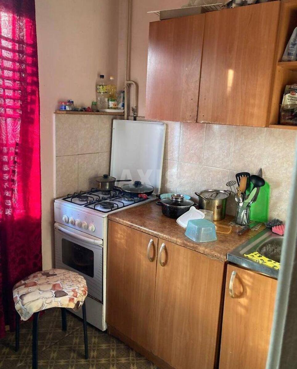 1k apartment vul. Bogatyrs'ka 8