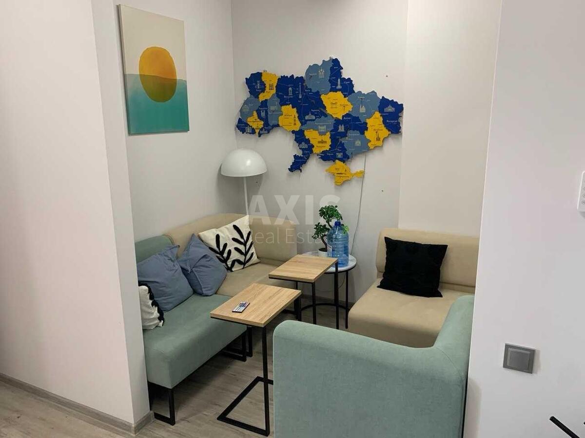 Office vul. Zhyljans'ka 68, 55m2608164