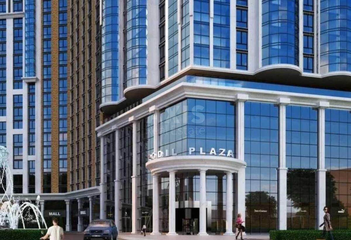 Service object vul. Glybochyc'ka 73, 112m2608261