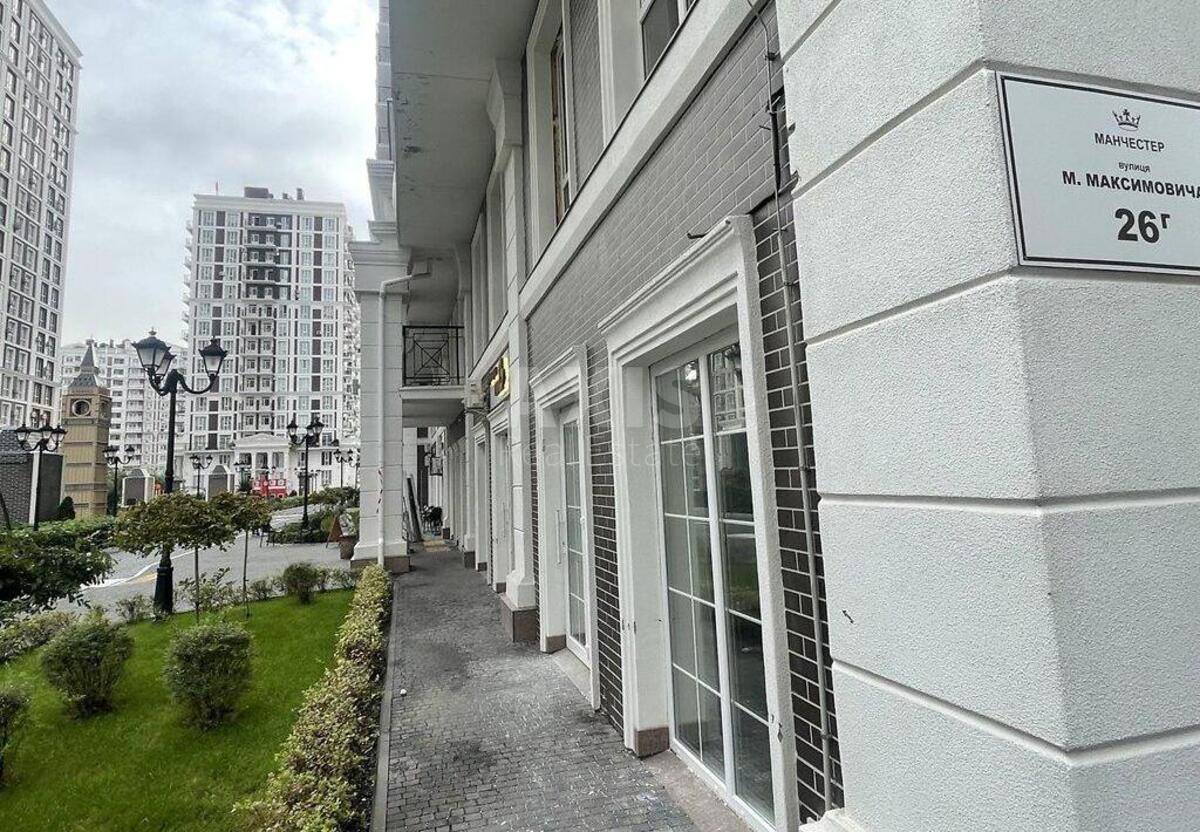 Trade object vul. Myhajla Maksymovycha 26Г, 50m2608915