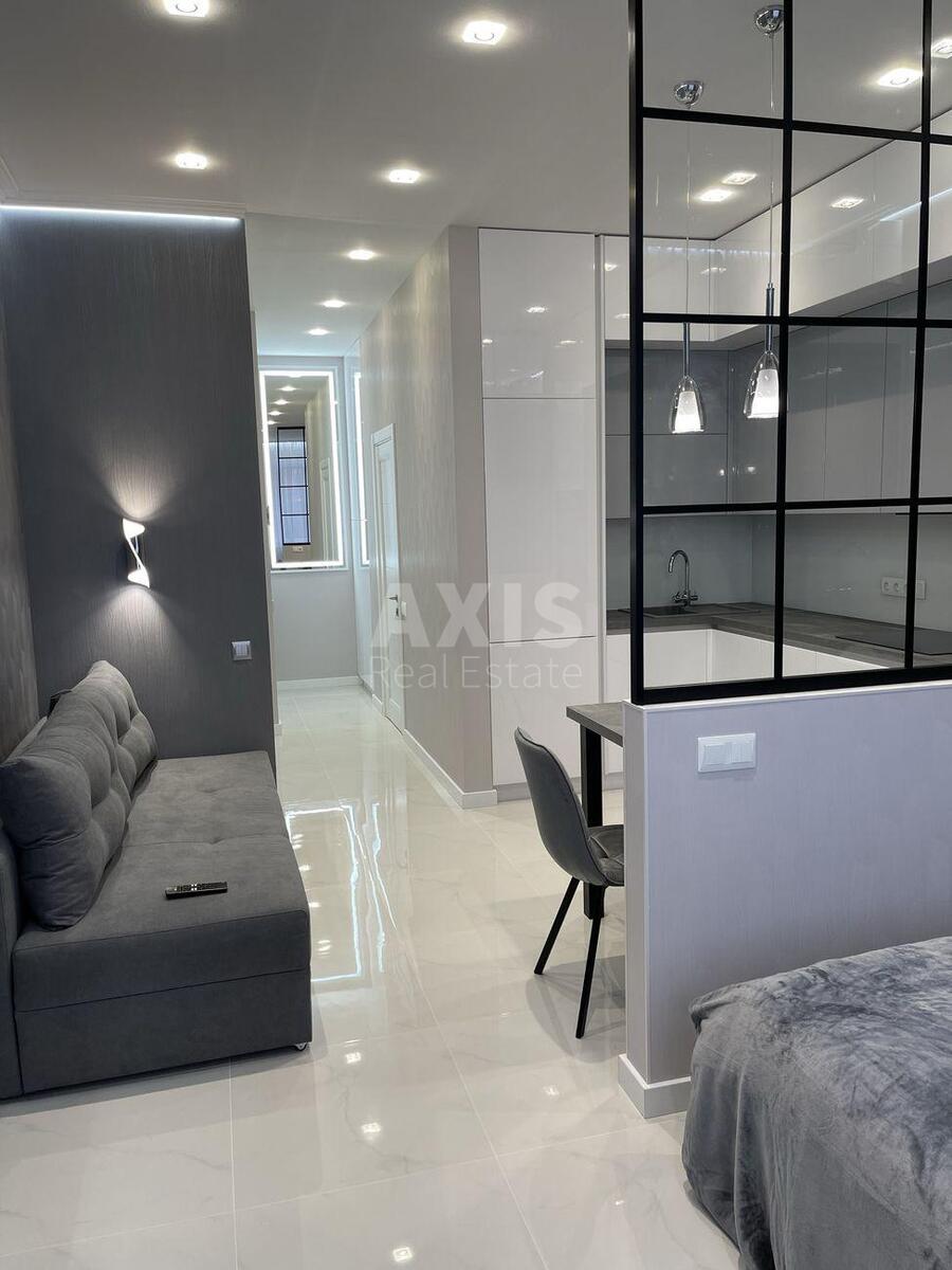1k apartment vul. Jevgena Konoval'cja 34609681