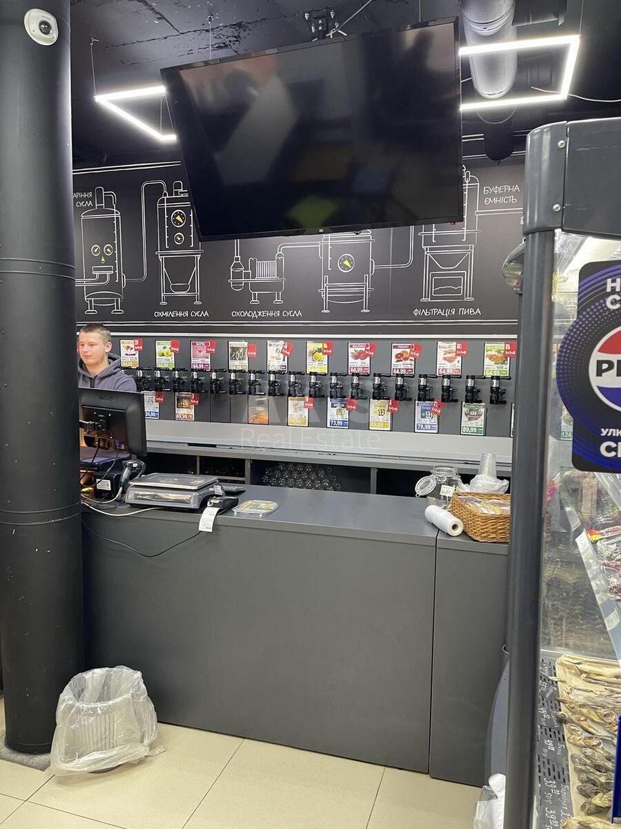 Trade object shose Harkivs'ke 150/15, 85m2609883