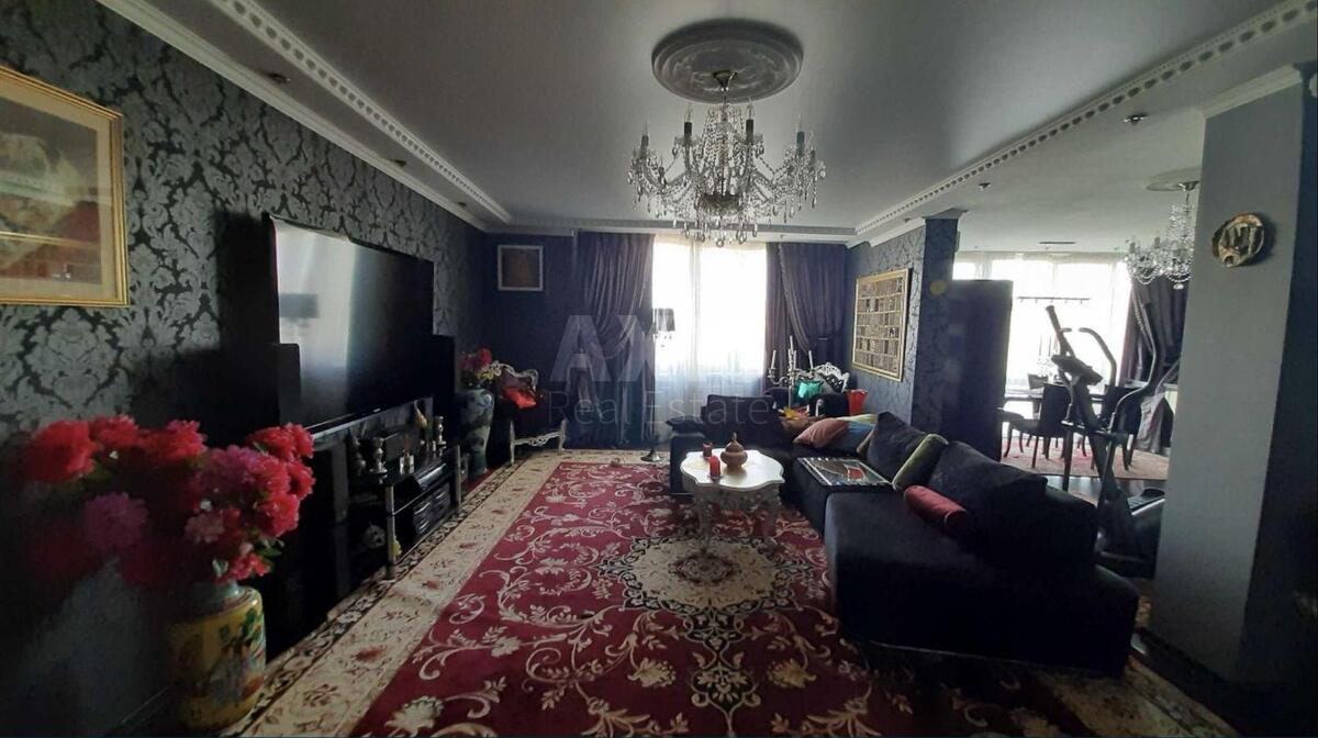 3k apartment nab. Dniprovs'ka 19В566464