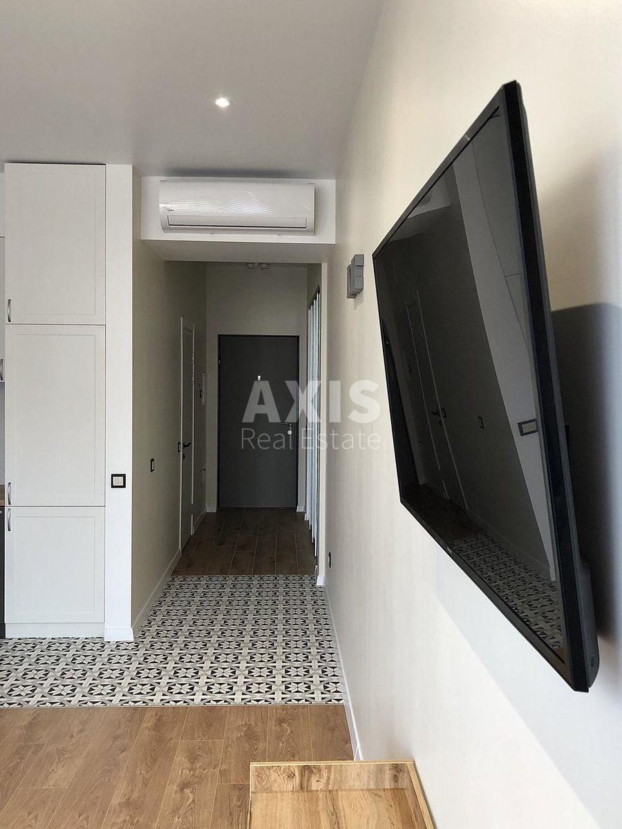 1k apartment vul. Levka Lukyanenka 21, корп. 1404982