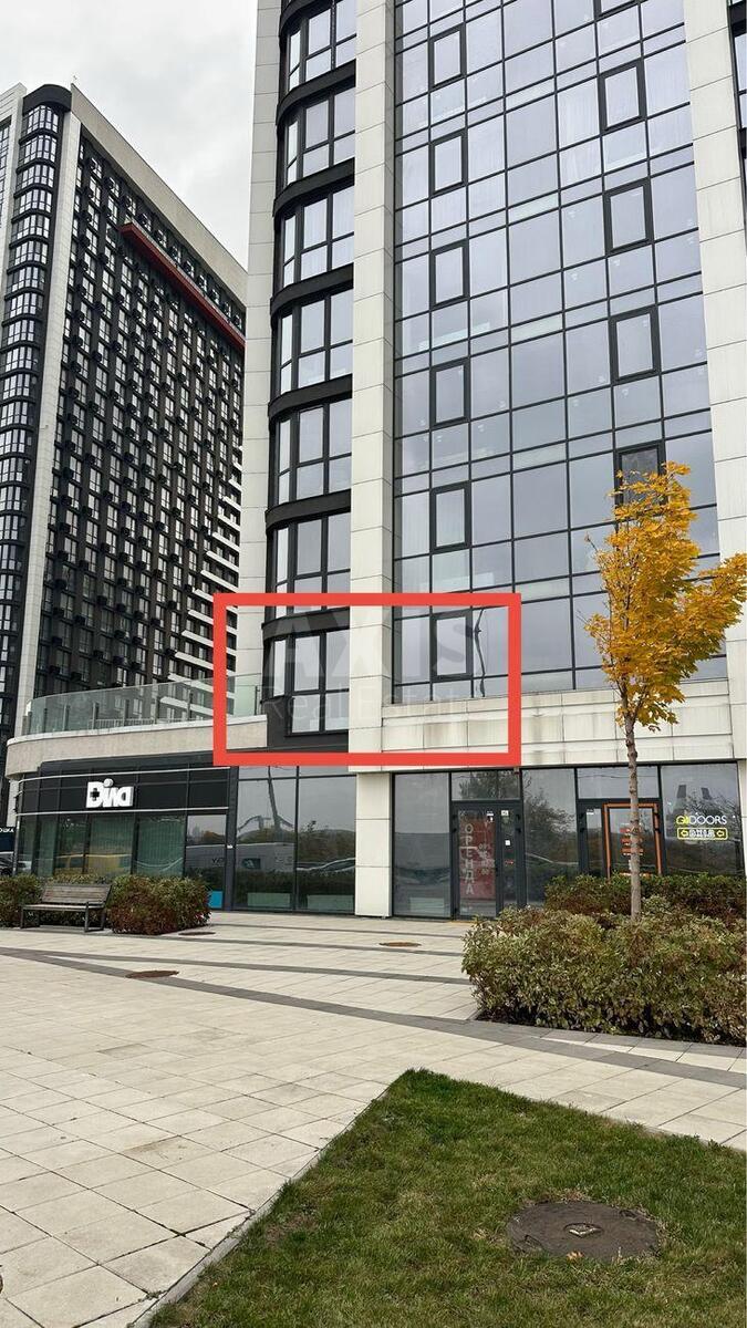 Объект торговли наб. Днепровская 15, 95м261194