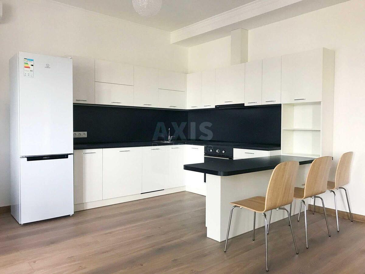 3k apartment vul. Predslavyns'ka 20Б