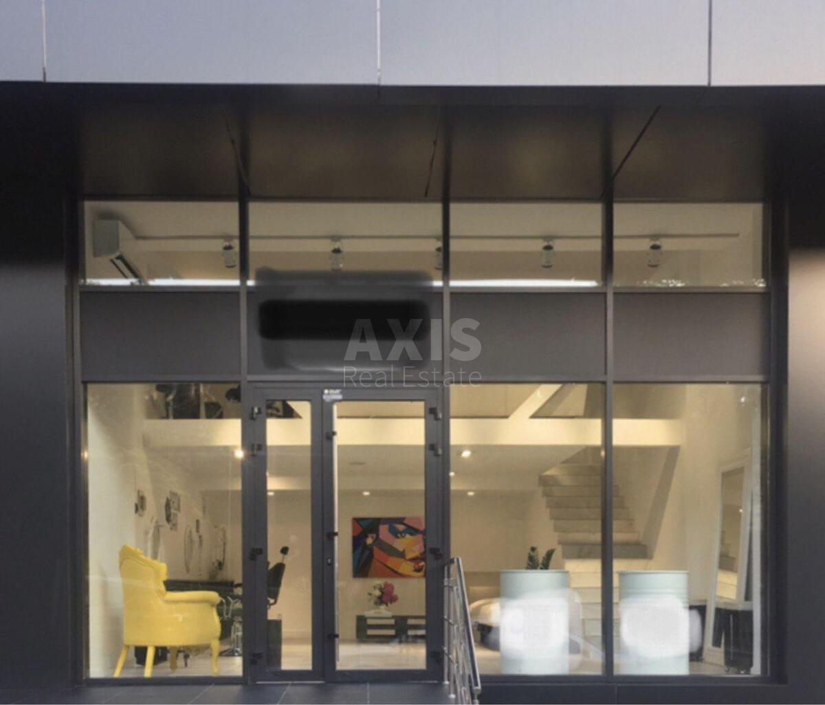 Trade object bul. Lesi Ukrai'nky 36/10, 30m2612277