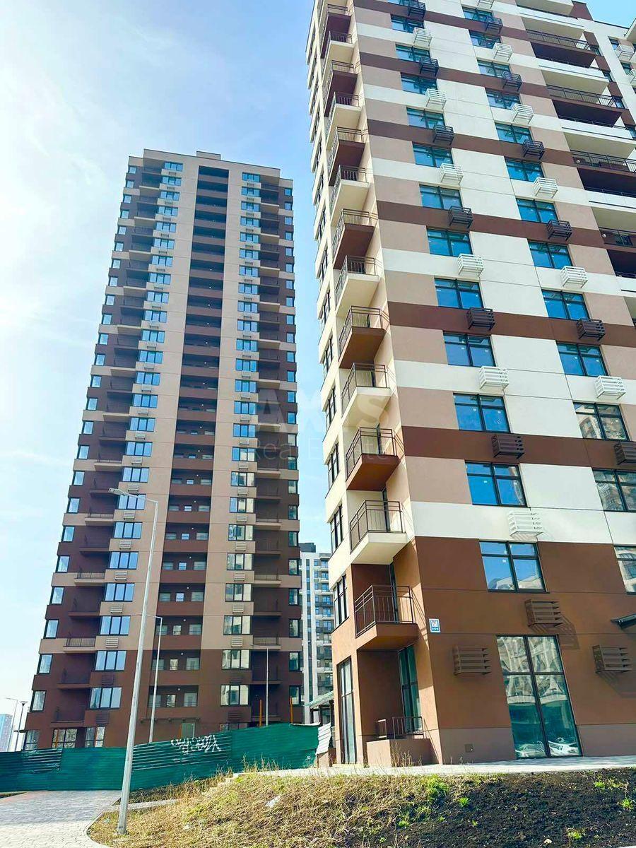 1k apartment vul. Tyraspol's'ka 43