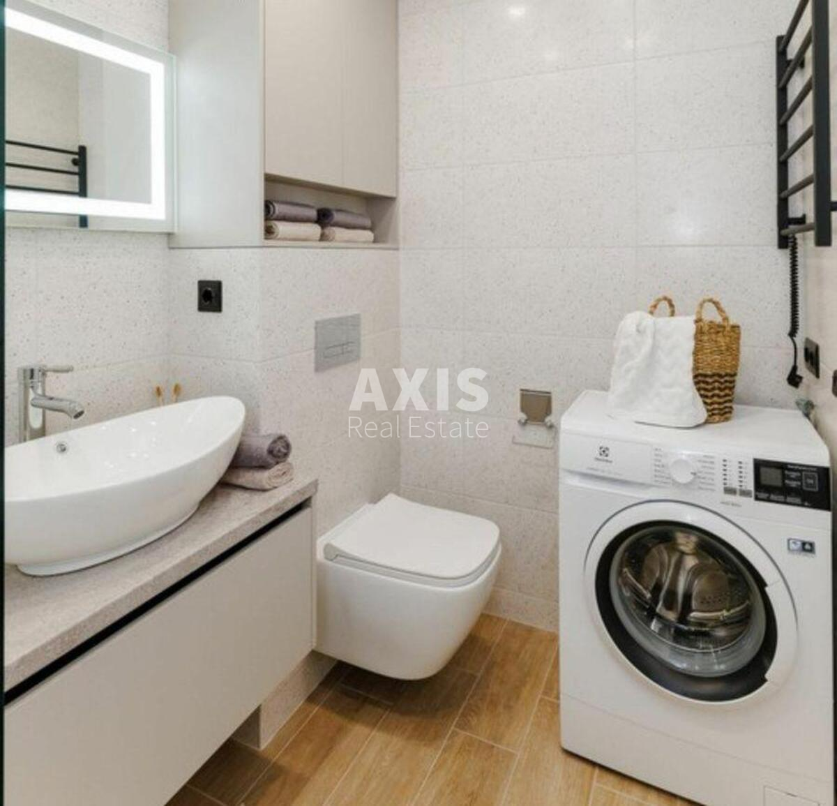 1k apartment vul. Myhajla Maksymovycha 245