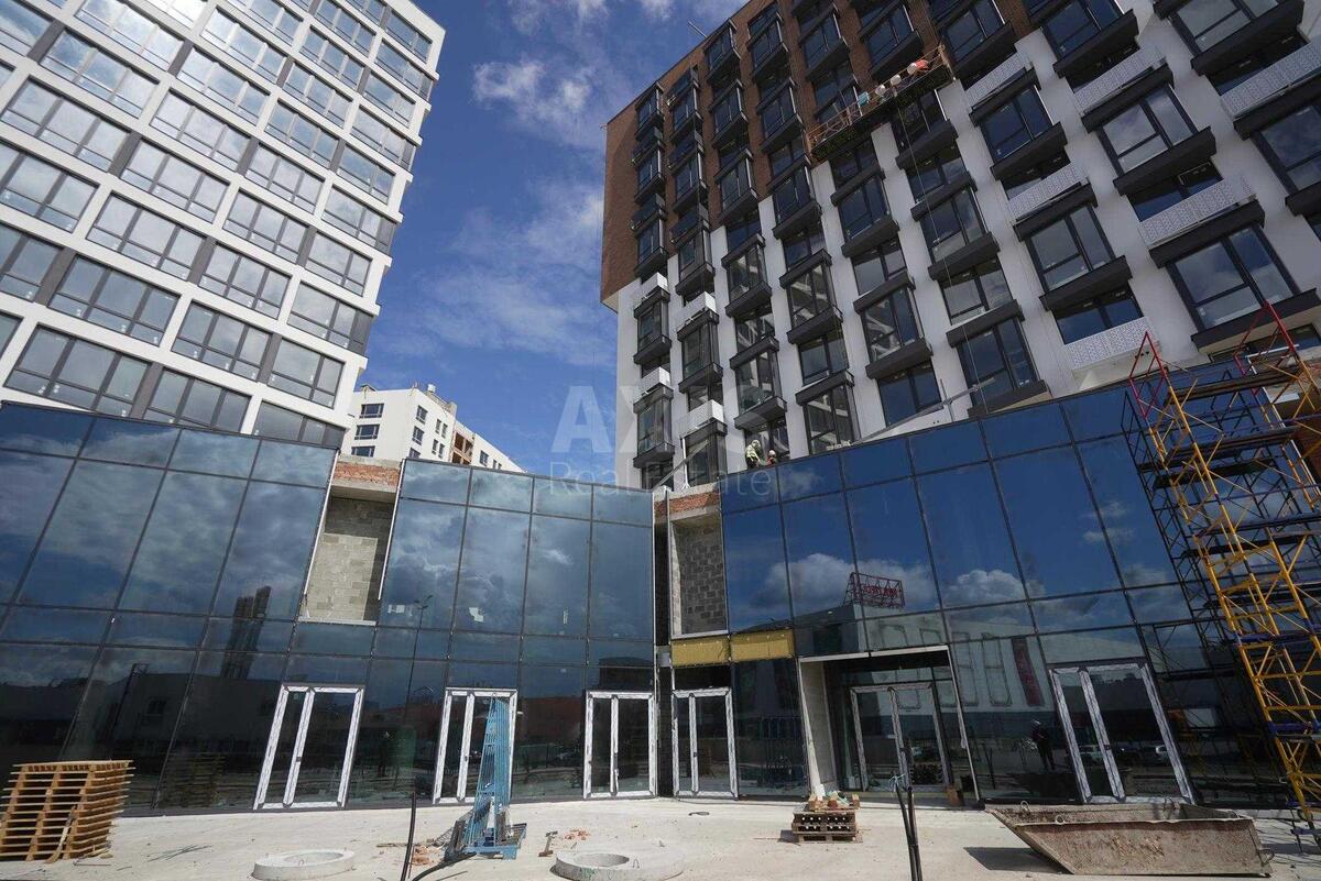 Об'єкт сервісу вул. Берковецька 6, 109м2