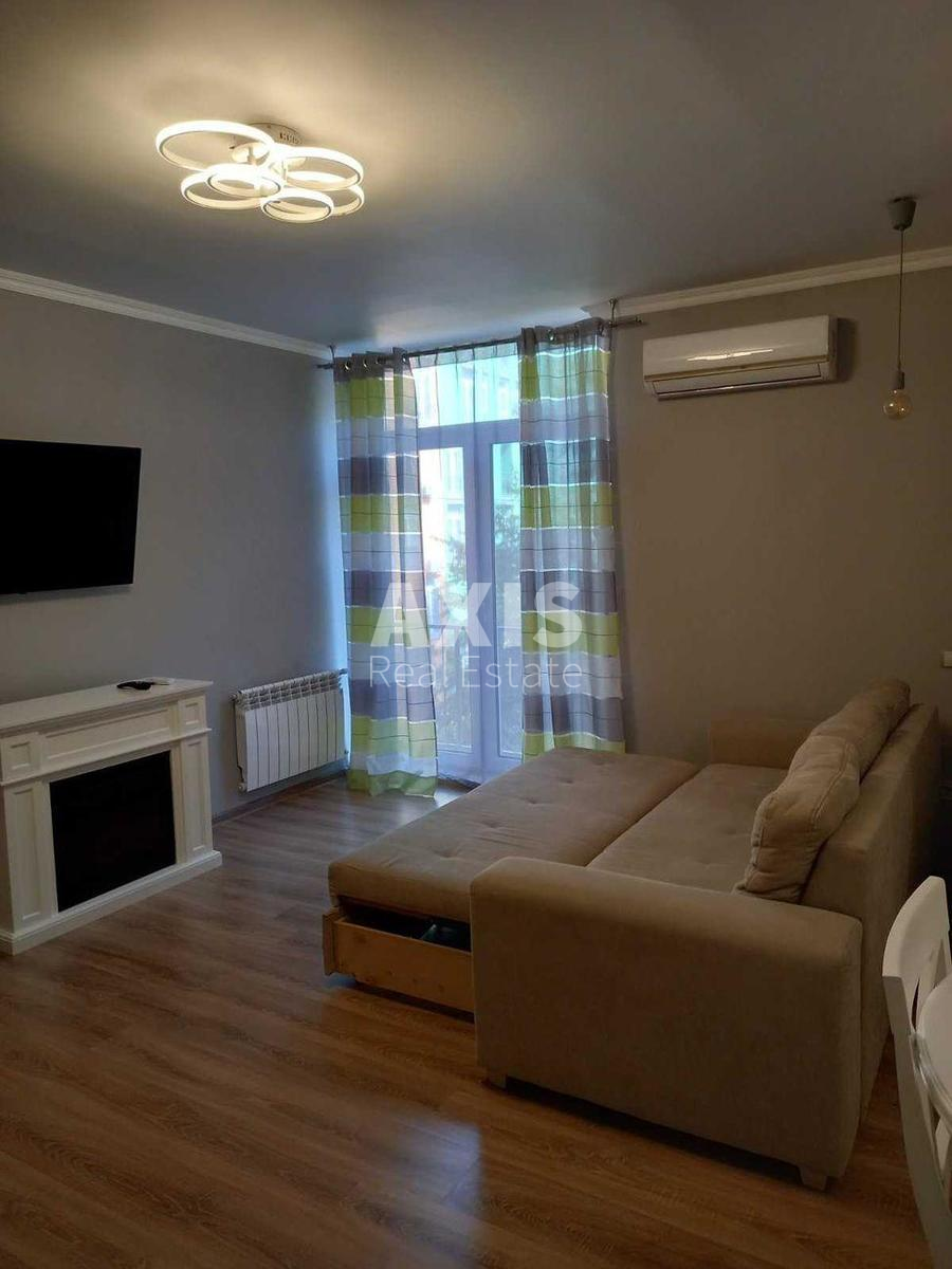 1k apartment vul. Regeneratorna 4464789