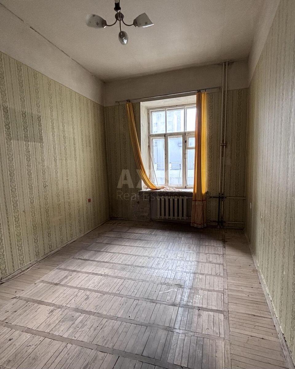 3k apartment vul. Saksagans'kogo 92