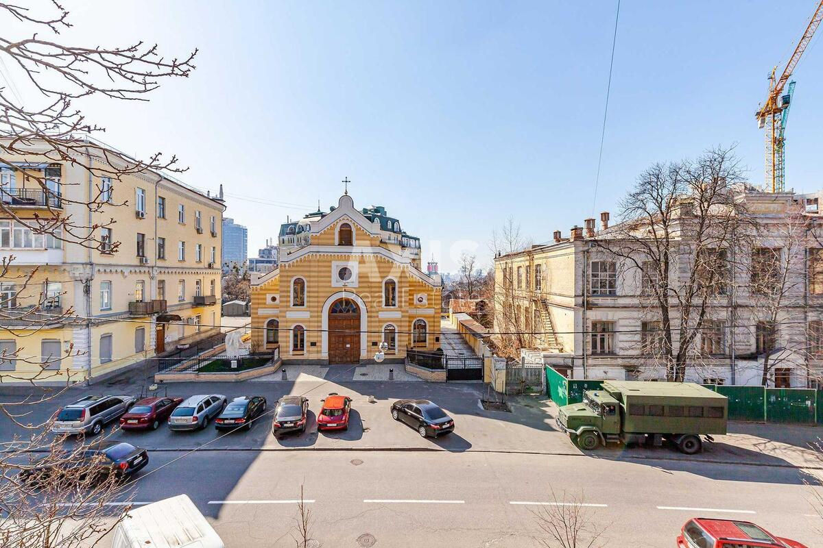 3k apartment vul. Ljuterans'ka 216172517