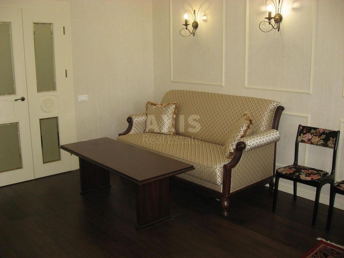 2k apartment vul. Sikors'kogo Igorja Aviakonstruktora 4Г580554