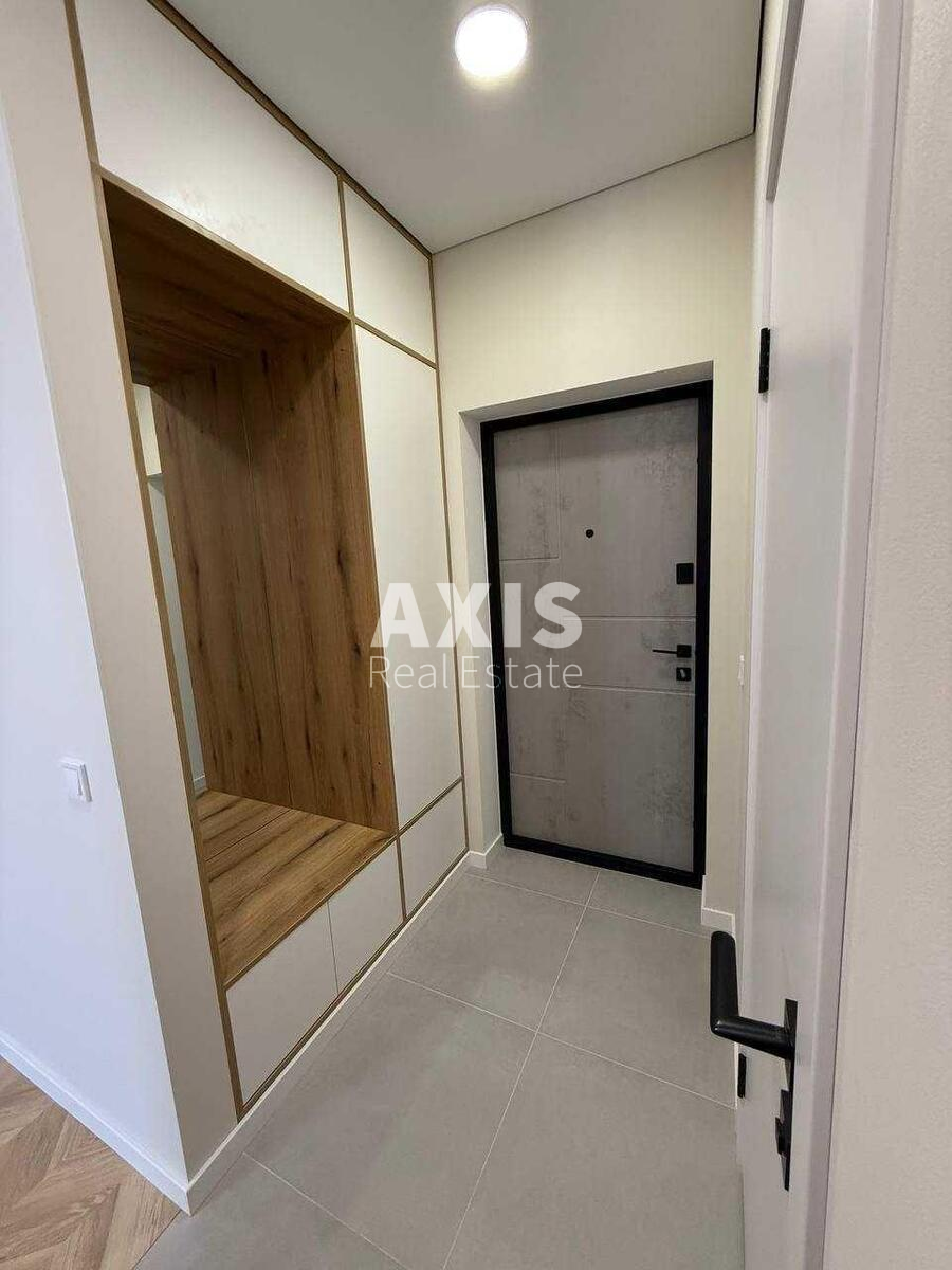 1k apartment vul. Revuc'kogo 409
