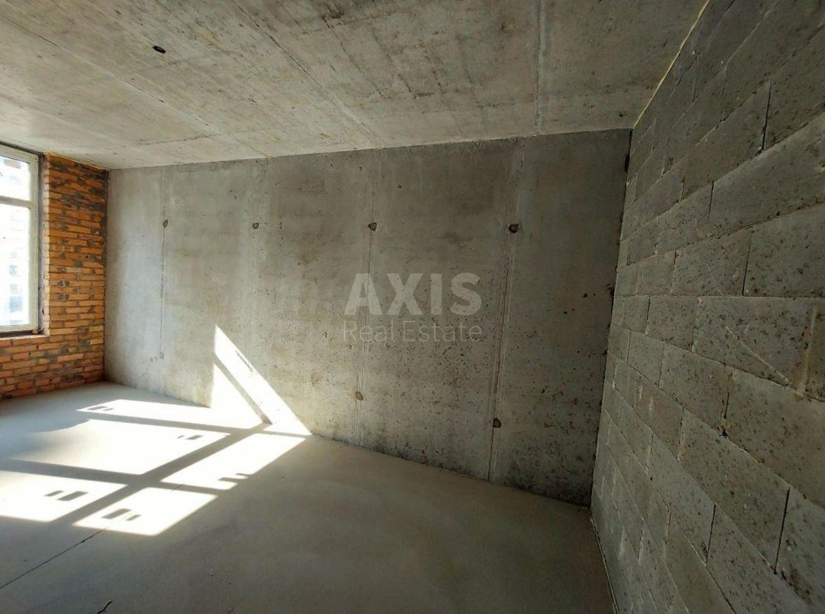 1k apartment vul. Sverstjuka Jevgena 42