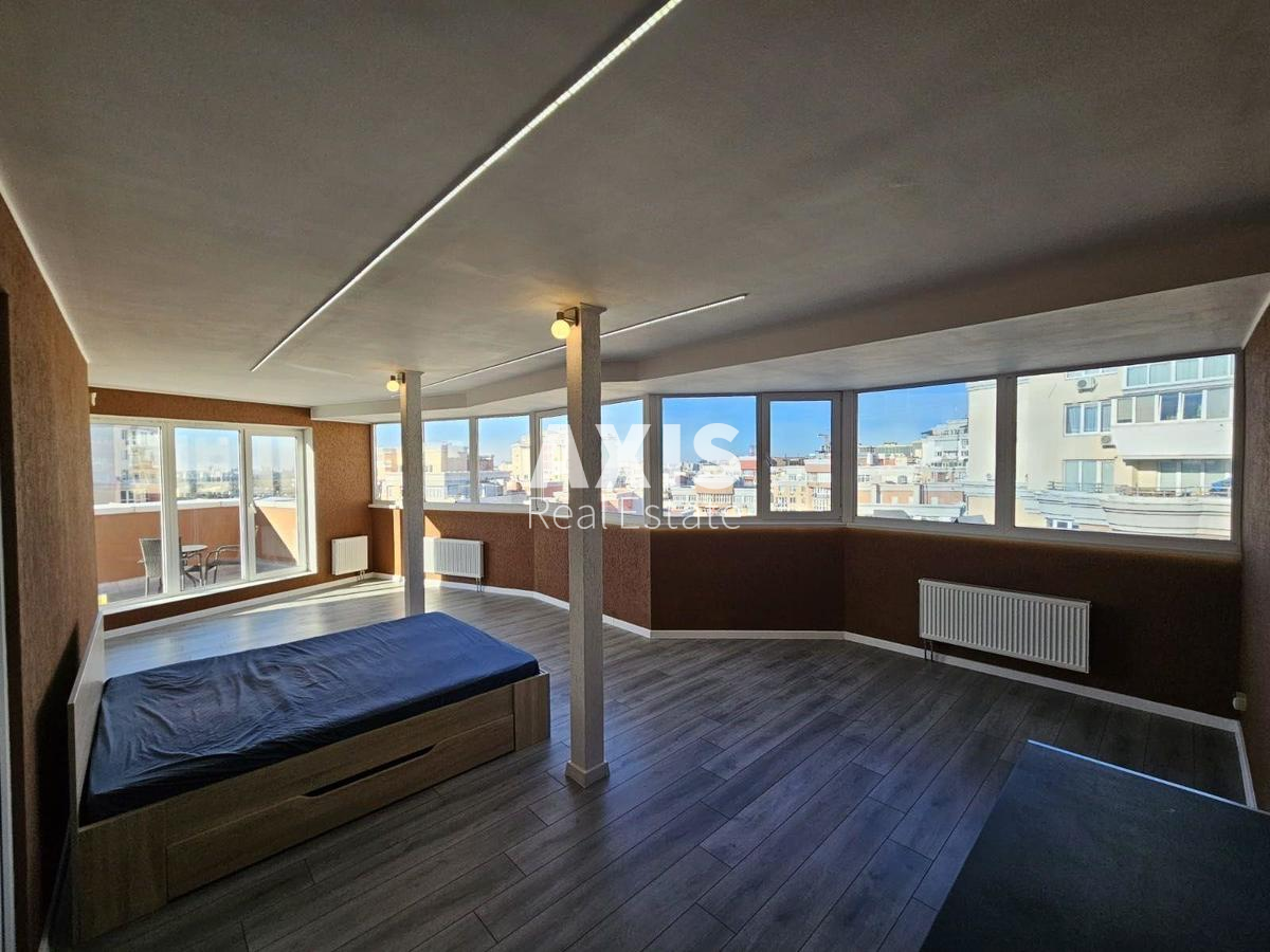 5k apartment vul. Yulia Zdanovska 46/15