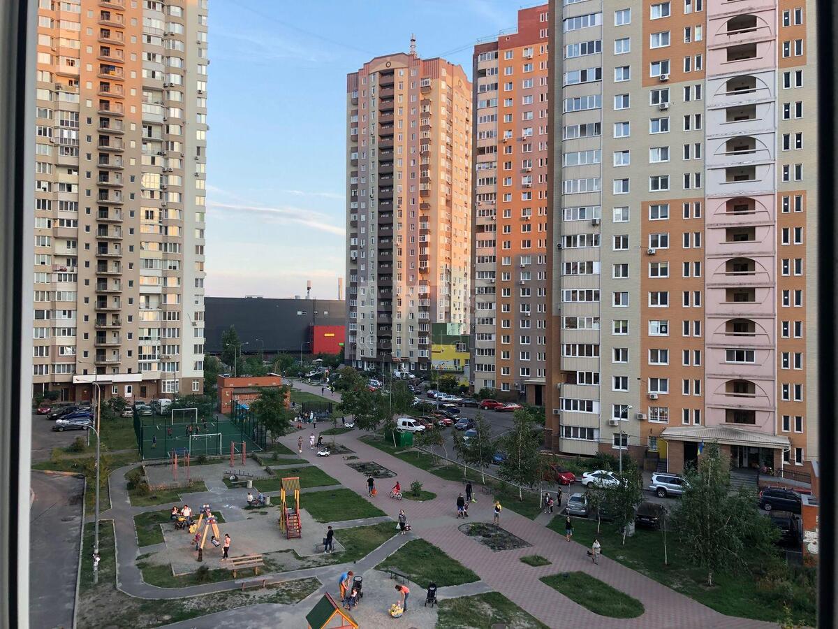 3k apartment vul. Gradyns'ka 7573135
