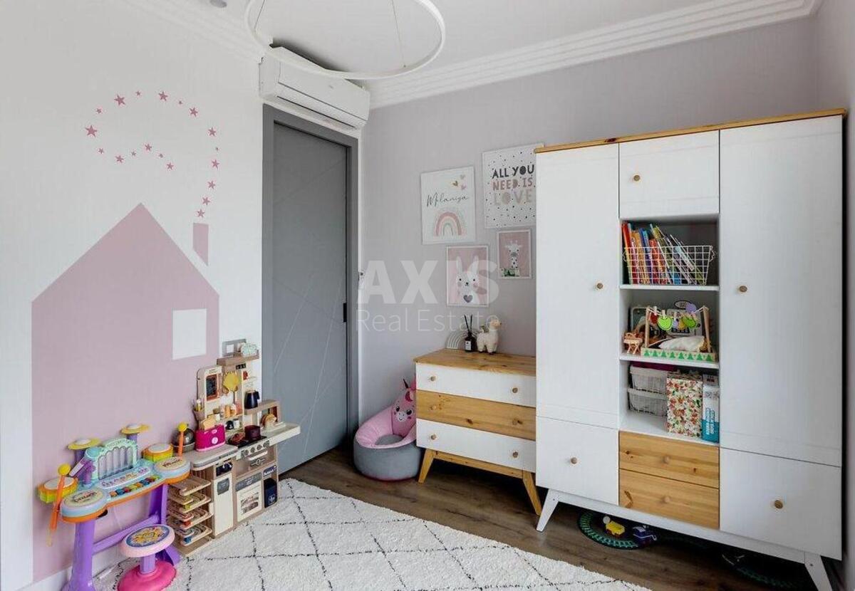 3k apartment vul. Dragomanova 1Б6