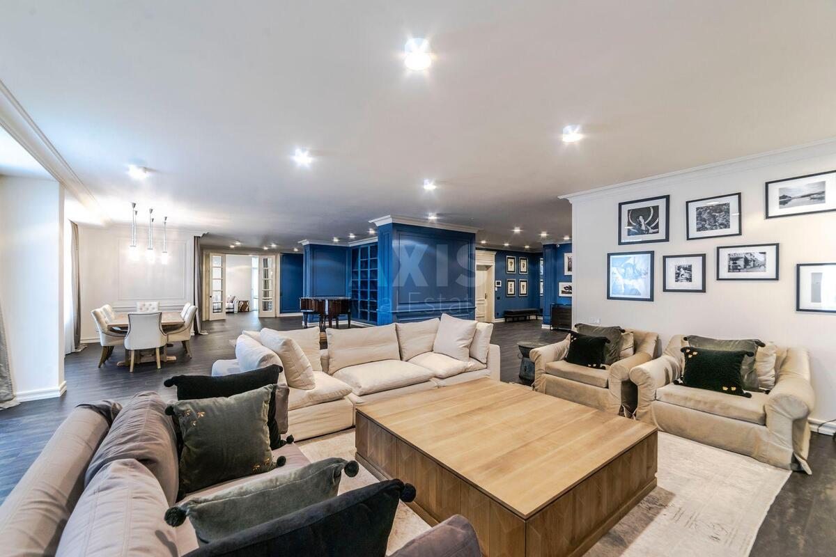 6k apartment vul. Dragomyrova Myhajla 16Б3