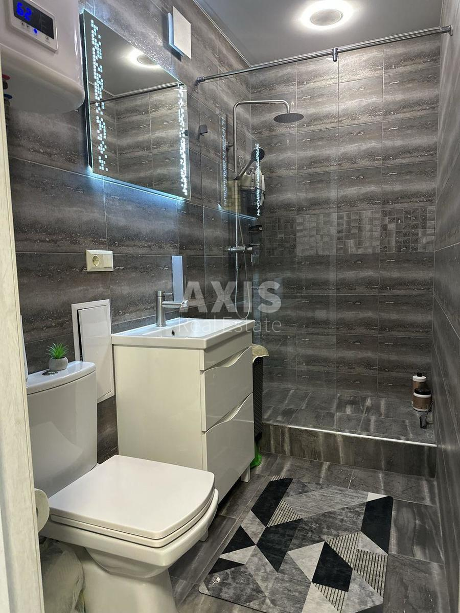 1k apartment vul. Nyzhn'okljuchova 146