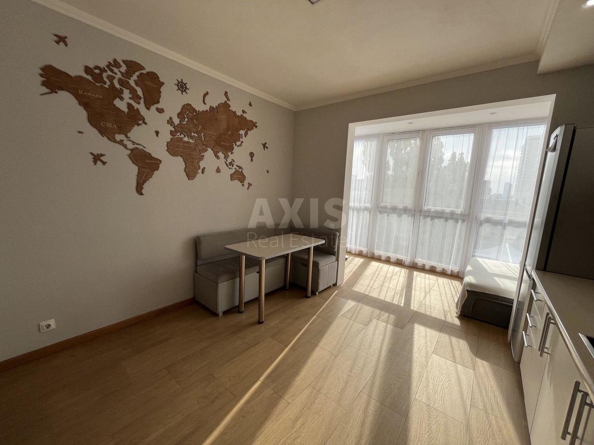 1к квартира ул. Гарматная 31А0