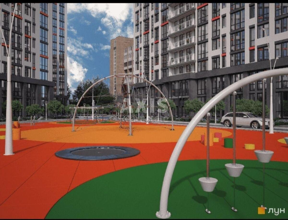 1k apartment pr-t Komarova Kosmonavta 9Б3