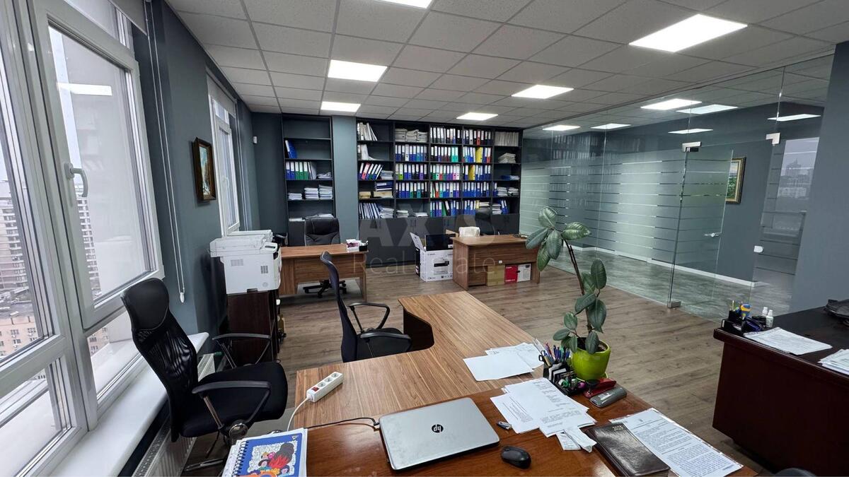 Office vul. Zhyljans'ka 68, 118m2635486