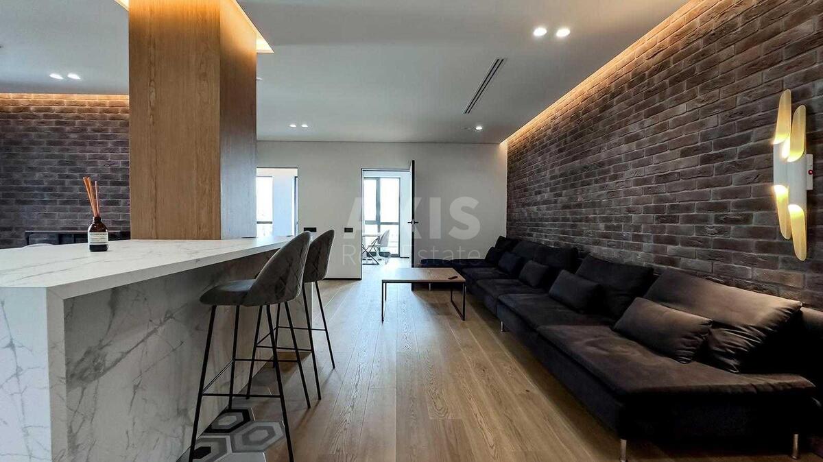 3k apartment vul. Antonovycha 44627623