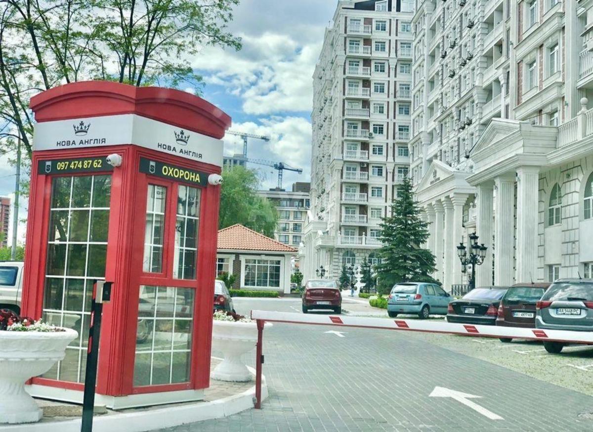 1k apartment vul. Myhajla Maksymovycha 245