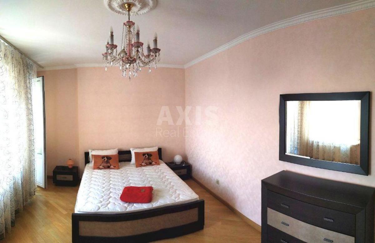 2k apartment pr-t Lobanovs'kogo 126