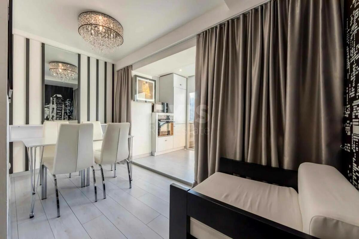 2k apartment vul. Saksagans'kogo 87629180