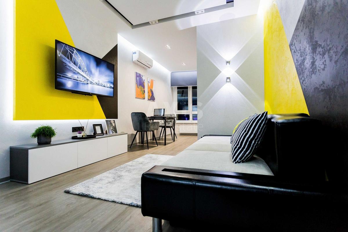1k apartment vul. Zarichna 161